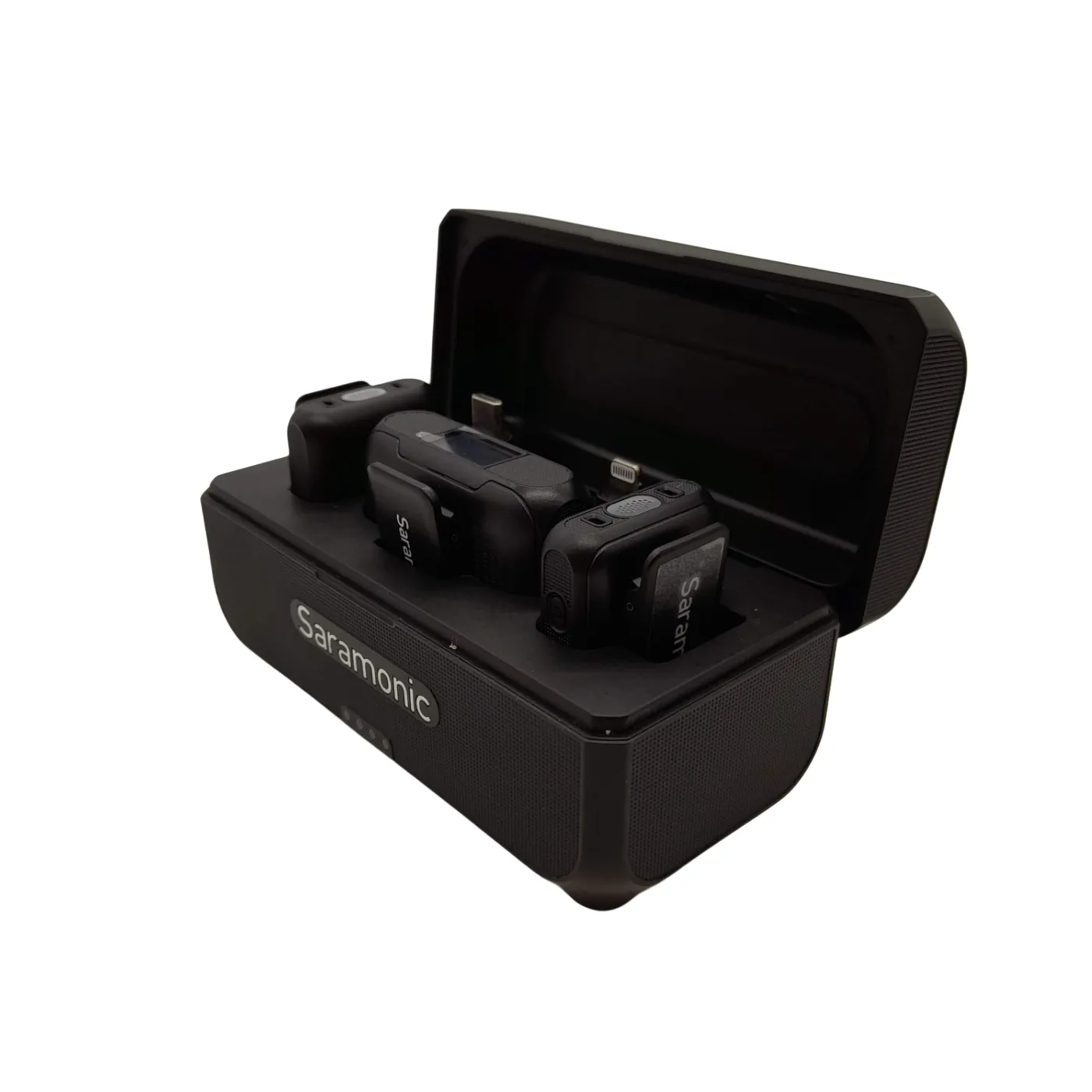 Saramonic Blink500 B2+ Wireless Microphone System (Black) (WL)