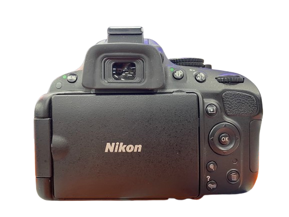 Nikon D5100 Black (1379403) (NG)