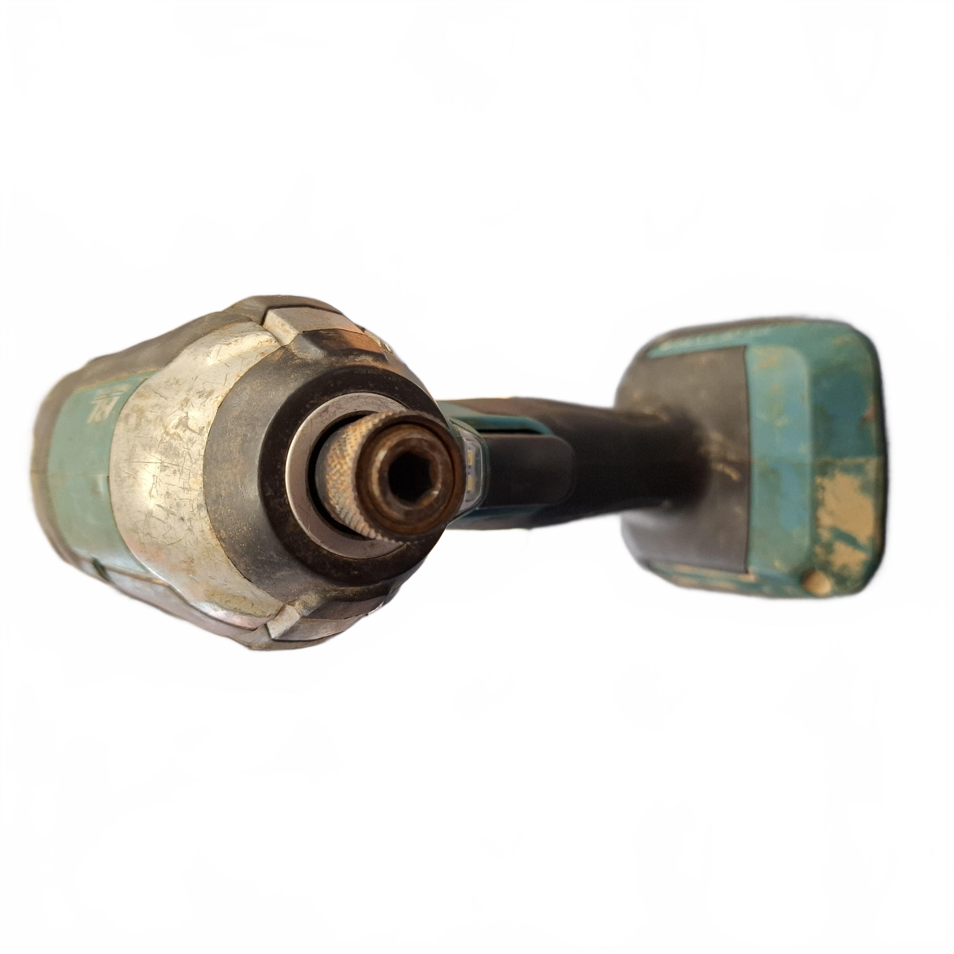 Makita 18V Impact Driver DTD153 Green (1435075) JN