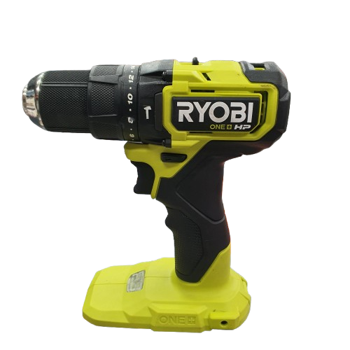 RYOBI RPD18C Cordless Brushless Drill Driver Skin Only (MR)