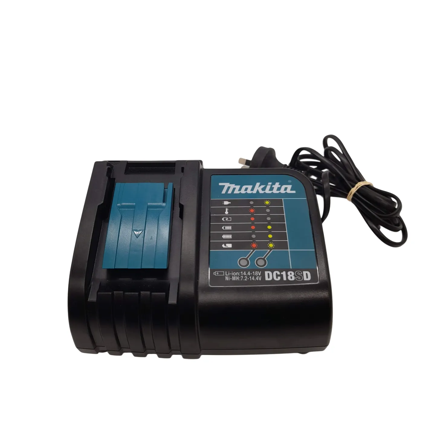 Makita DC18SD 18V LXT Battery Charger (WR1369099)