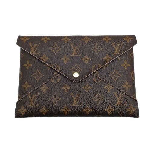 Louis Vuitton Kirigami Clutch Bag (23 x 16.5 cm) Single Only + Dustbag + Ebay Cert + Entrupy Certificate – Second Hand Item (1388710 WR)