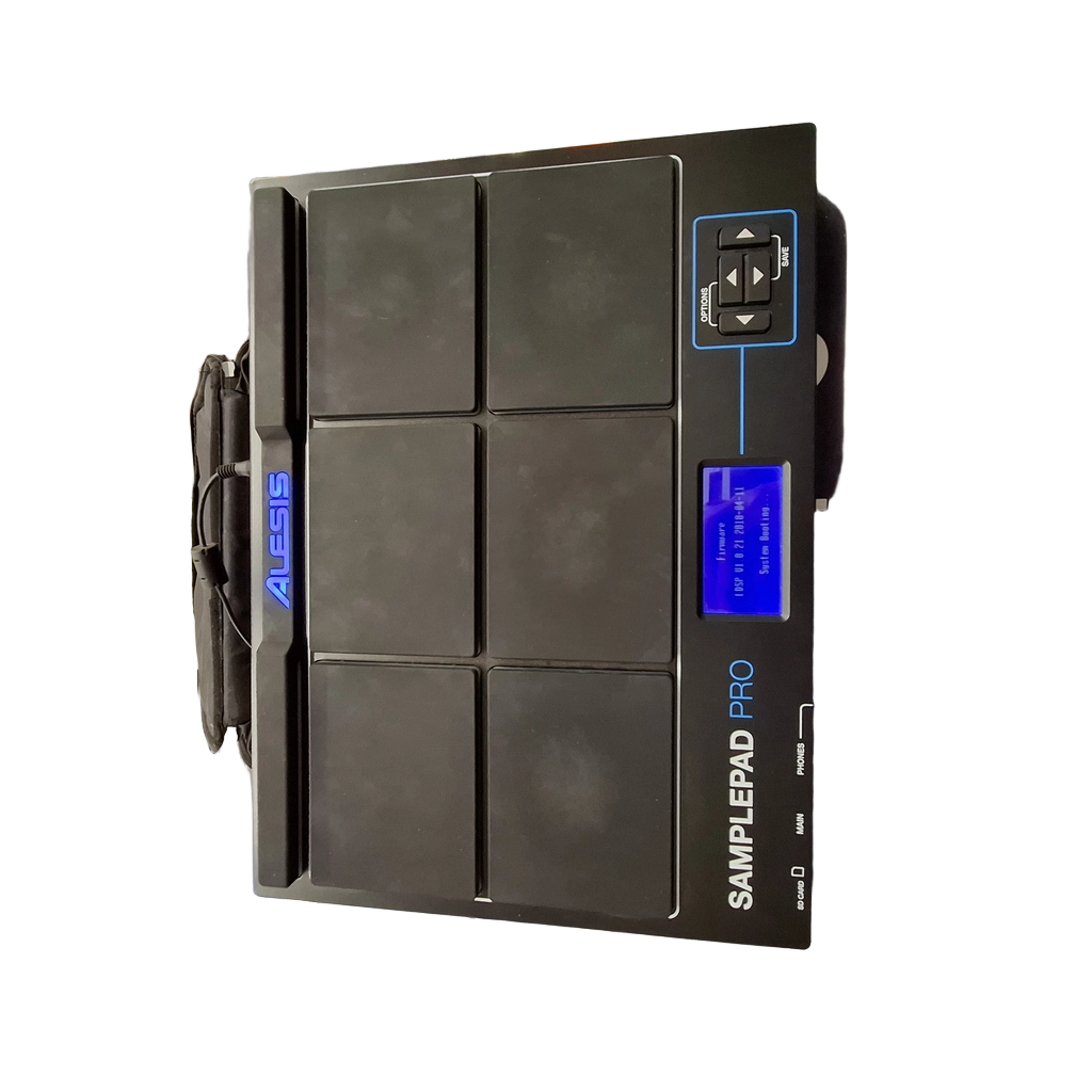 Alesis SamplePad Pro Black Drum Pad (JN)