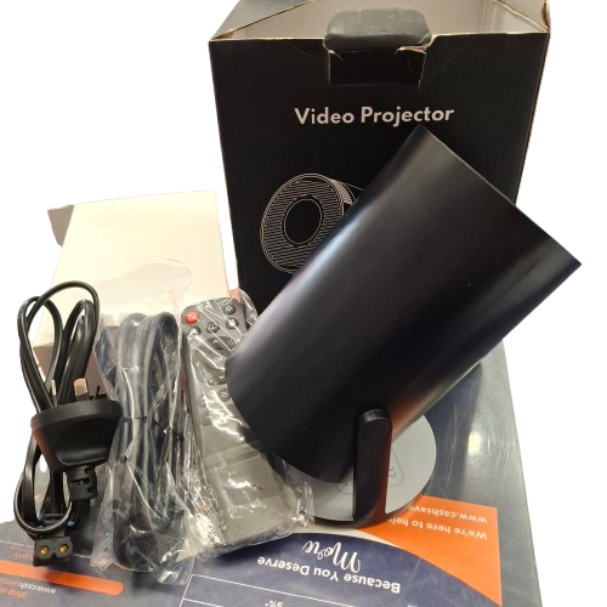 Clokowe Projector HY300Pro Black (JN)