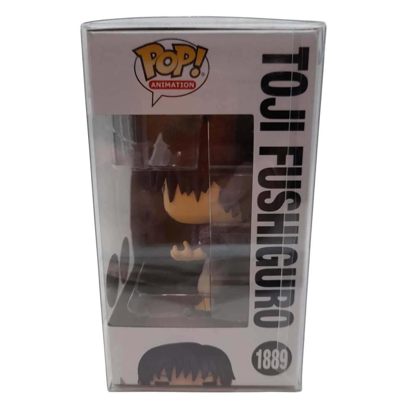 Funko Pop! Jujutsu Kaisen Toji Fushiguro 1889 Glow Chase Edition (WL 1410378﻿)