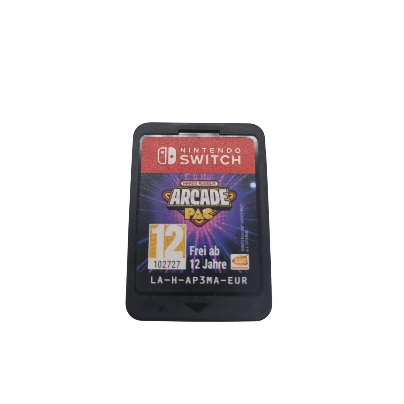 Arcade PAC – Nintendo Switch Game Card