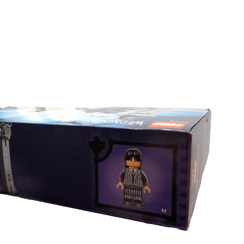 LEGO Wednesday Nevermore Academy 76788 (LN)