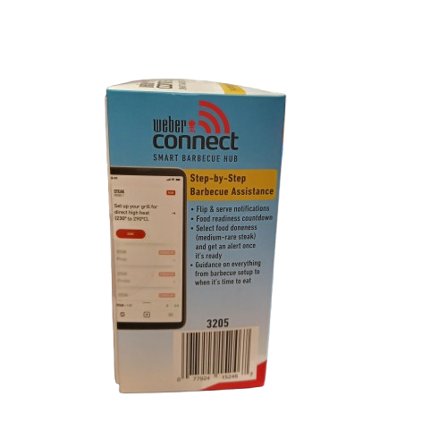 Weber Connect Smart Barbecue Hub (lel)
