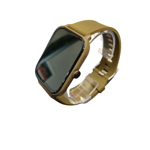 Bauhn Smart Watch Green (LE)