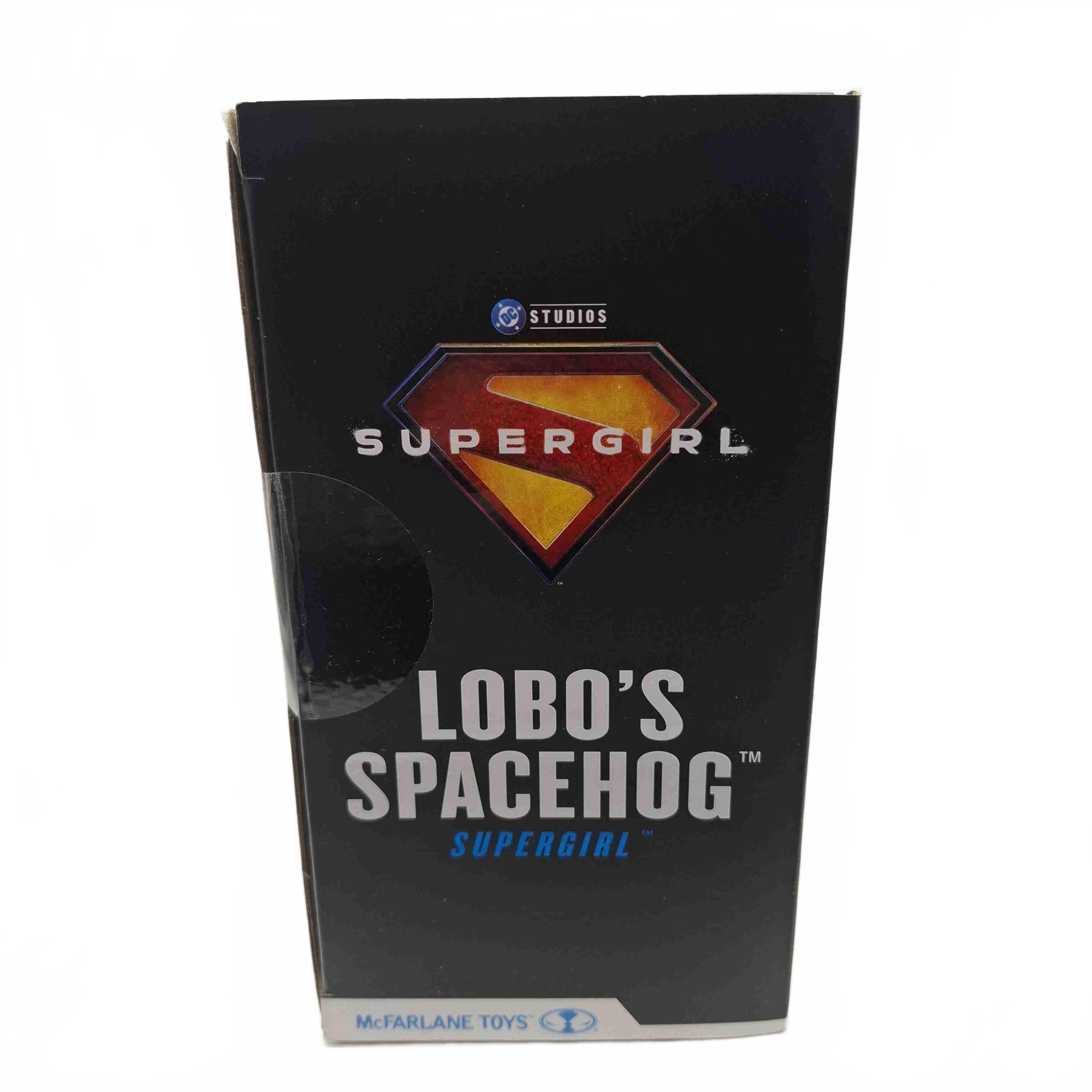 Multiverse Supergirl Movie Lobo’s Spacehog Action Figure (WR 1428549)