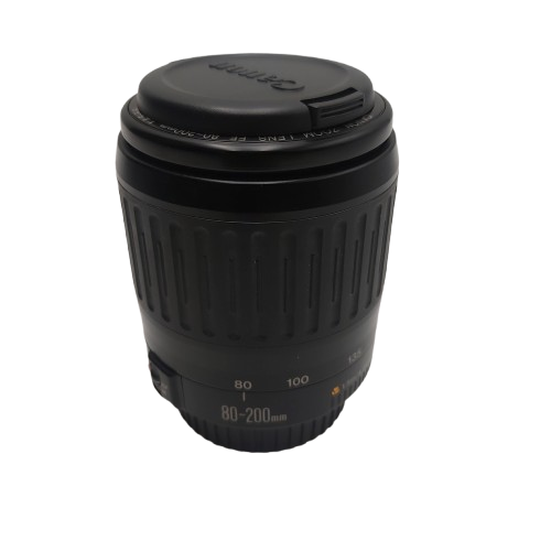 Canon Camera Lens EF 80-200mm 1:4.5-5.6 Lens Only