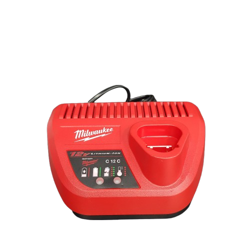 Milwaukee M12™ Lithium-Ion Battery Charger C12C (MR)