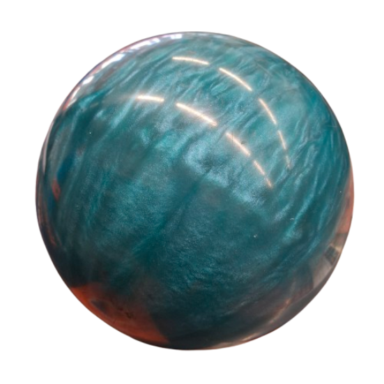 Bonanza 300 Bowling Ball Green Sparkle (JN) (Used)