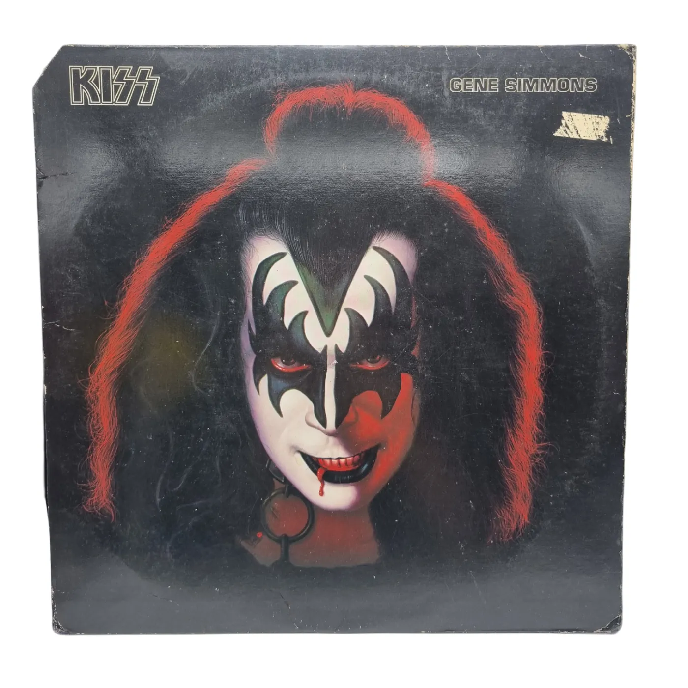 KISS – Gene Simmons (Solo Album) – Vintage Vinyl