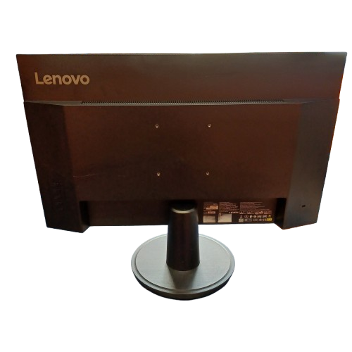 **LOCAL PICK UP ONLY** Lenovo N27Q 27in QHD IPS Display Monitor, Black, With Power + HDMI (GE 1392185) **LOCAL PICK UP ONLY**