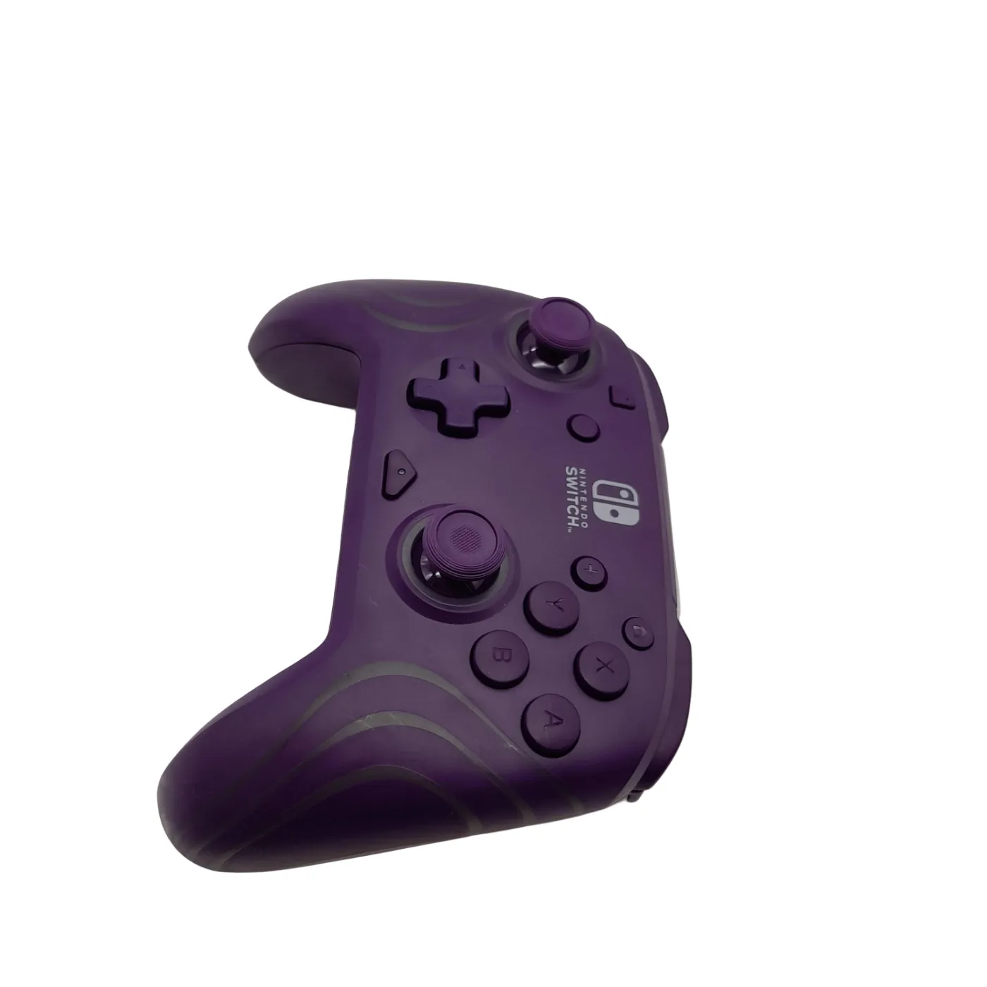 PDP Afterglow Wave 1525GAA Nintendo Switch Controller Purple (WL1342699)