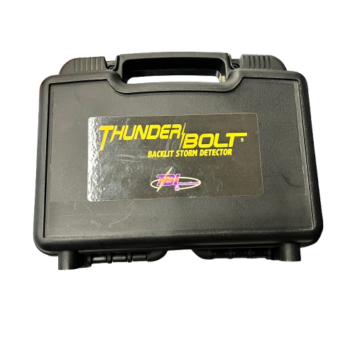 Thunderbolt TBUIKM Storm Detector Yellow (MK)