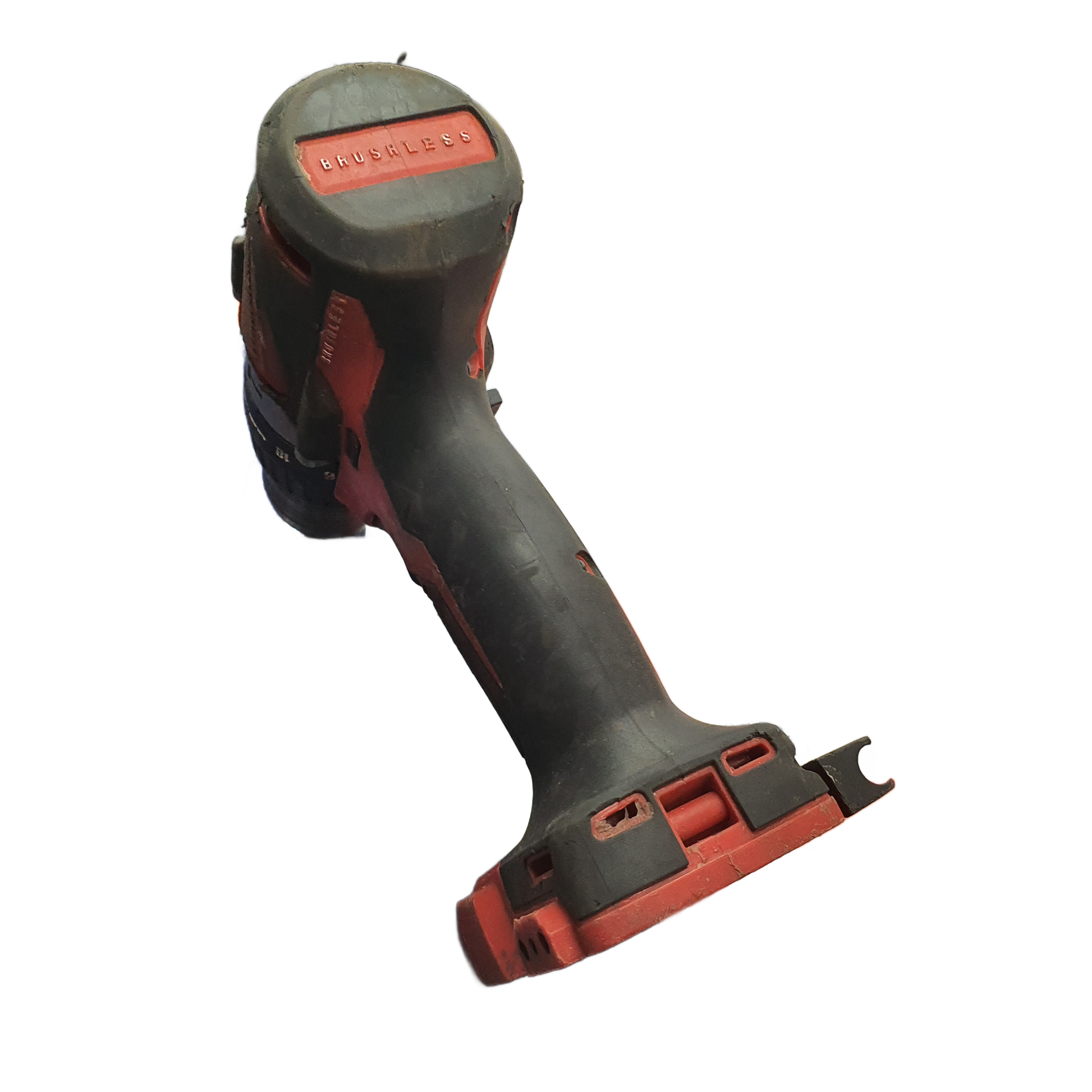 Milwaukee M18 BLPDRC0 Brushless Cordless Hammer Drill Skin (MR)