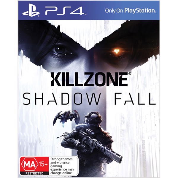 Killzone Shadow Fall PS4 Game (WL 1430267)