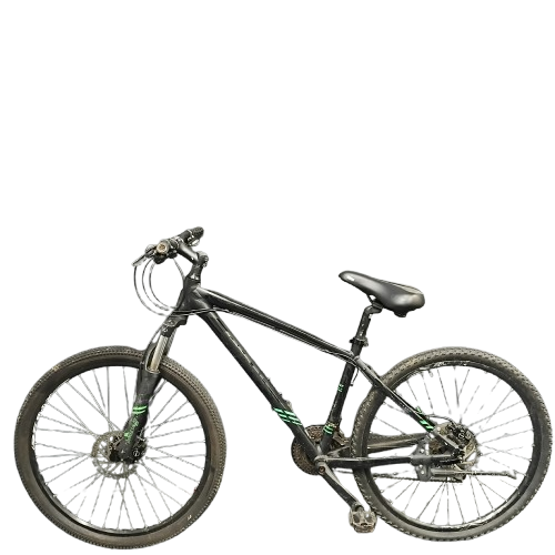 Giant Talon 5 Size 29 Mountain Bike Black Green (CP)