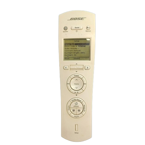 Bose Remote Control RC48S2-40 (WR)
