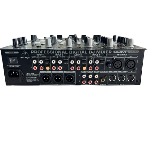 Behringer DDM4000 Digital DJ Mixer (MK)