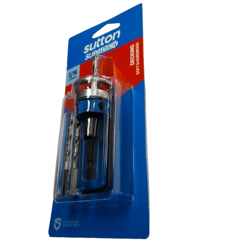 Sutton Drill Bit C118H0476 (MR)