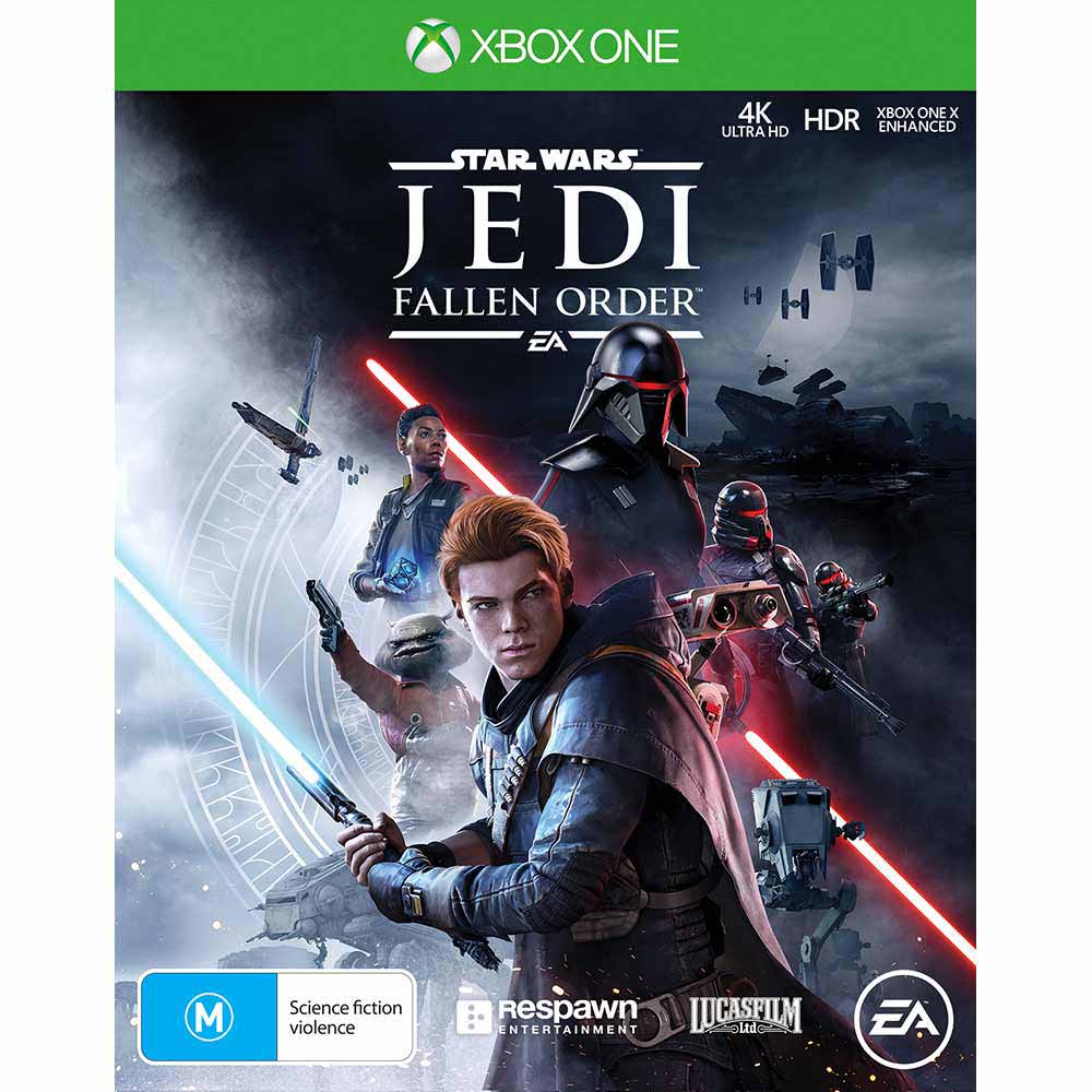 Star Wars Jedi: Fallen Order Xbox One Game (WL 1402960)