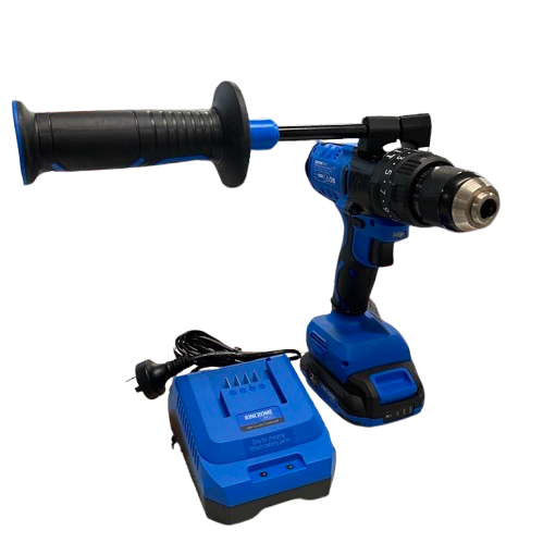 Kincrome K23010 Drill Kit. With Handle, Battery and Charger. (NG 1383997)
