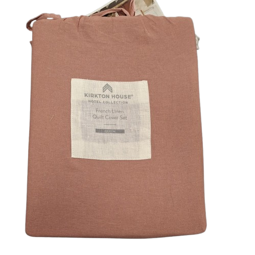 Kirkton House Hotel Collection Quilt Set Queen Size 9135