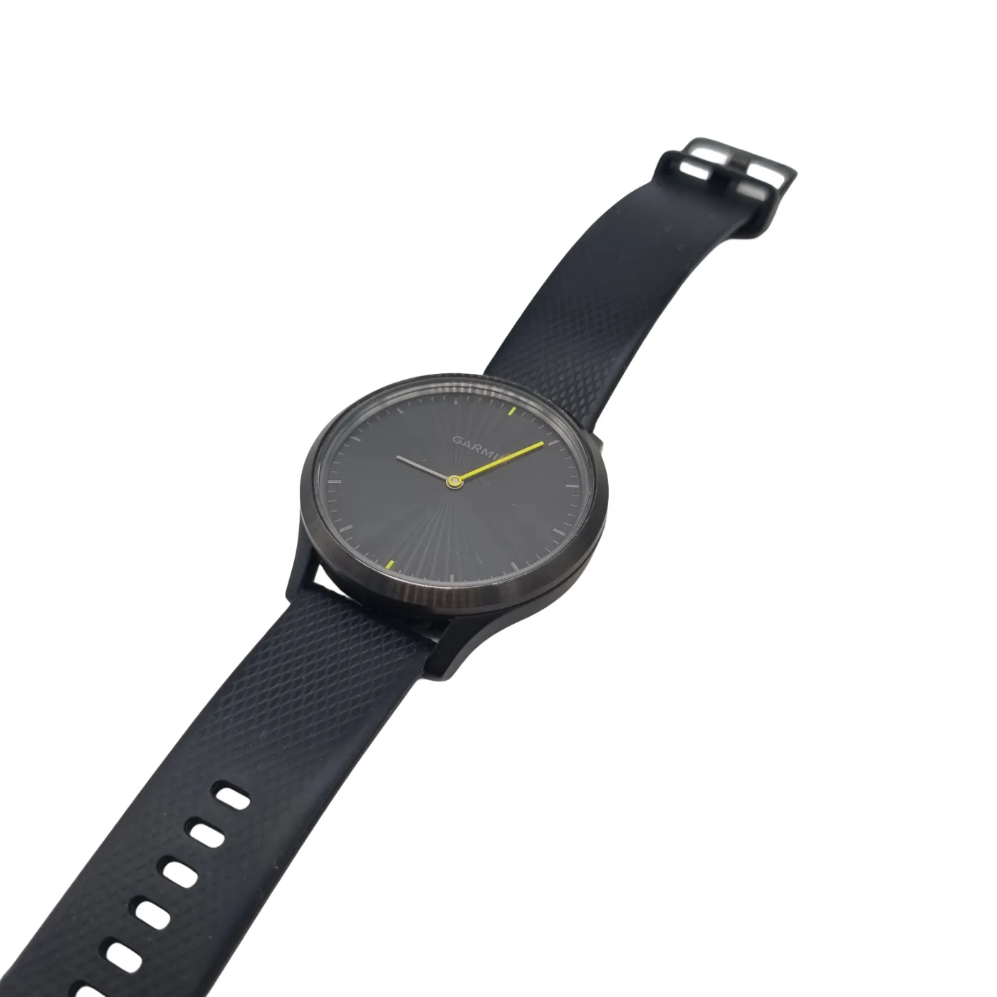 The Garmin Vivomove HR  Smart Watch With Charger (WR)