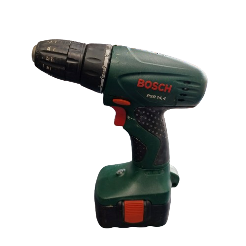 Bosch PDR144 Cordless Drill With Battery and Charger in Case ( LE )