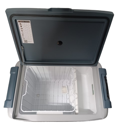 Koolatron SmartKool Portable Cooler Freezer SK40 Grey ( NEVER BEEN USED )(LE)