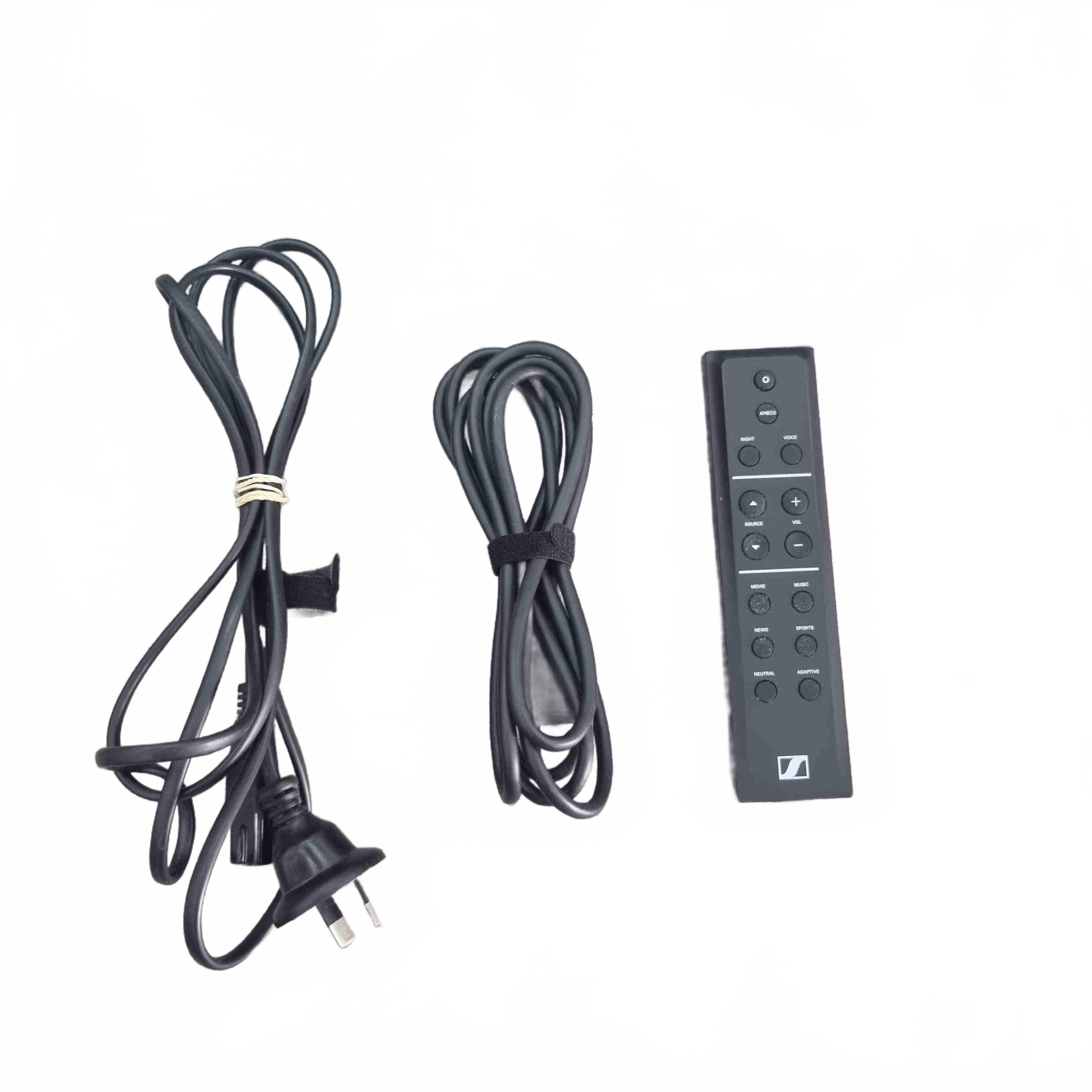 Sennheiser Soundbar SB02M + Power + HDMI + Remote  (WR1433522)