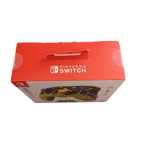 Nintendo Switch Rematch Wireless Controller Super Mario (LE)