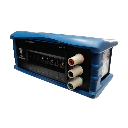 Time Electronics 1051 Resistance Decade Box (LN)
