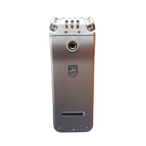 Philips DVT4115 3-Mic Digital Voice Recorder (Great Condition) (LN)