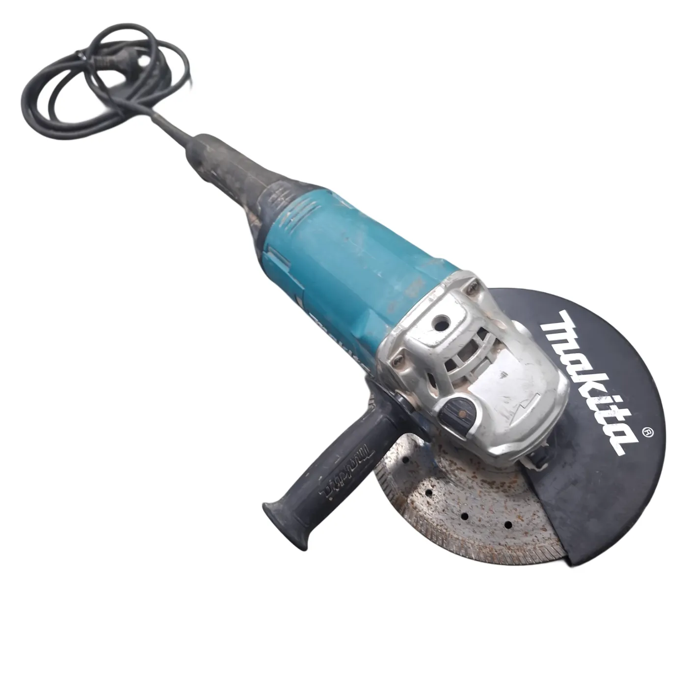 Makita Angle Grinder GA9060 230mm Corded Green (WR 1423576)