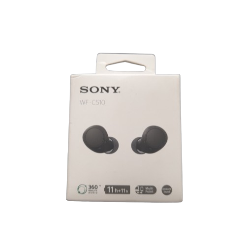 Sony WF-C510 Bluetooth Earphones Black (LN)