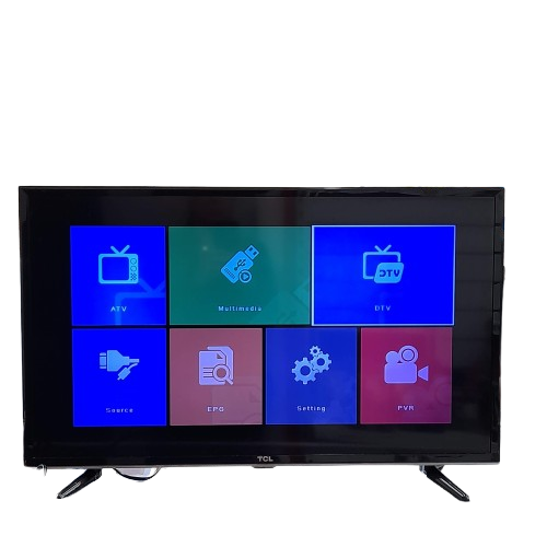 TCL L32D2700 32 Inch 80cm HD LED LCD TV ( GE ) *PICK UP ONLY*