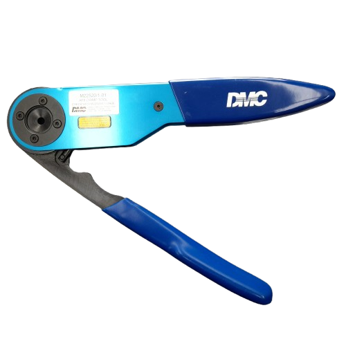 Daniels Manufacturing M22520/1-01 Hand Ratcheting Crimp Tool Frame (MR)