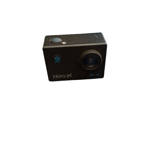 Zero-X ZX-10 Full HD Action Camera Black (lel)