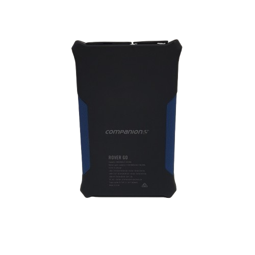 Companion Rover Go Power Bank 39600mAh Black/Blue (LN)