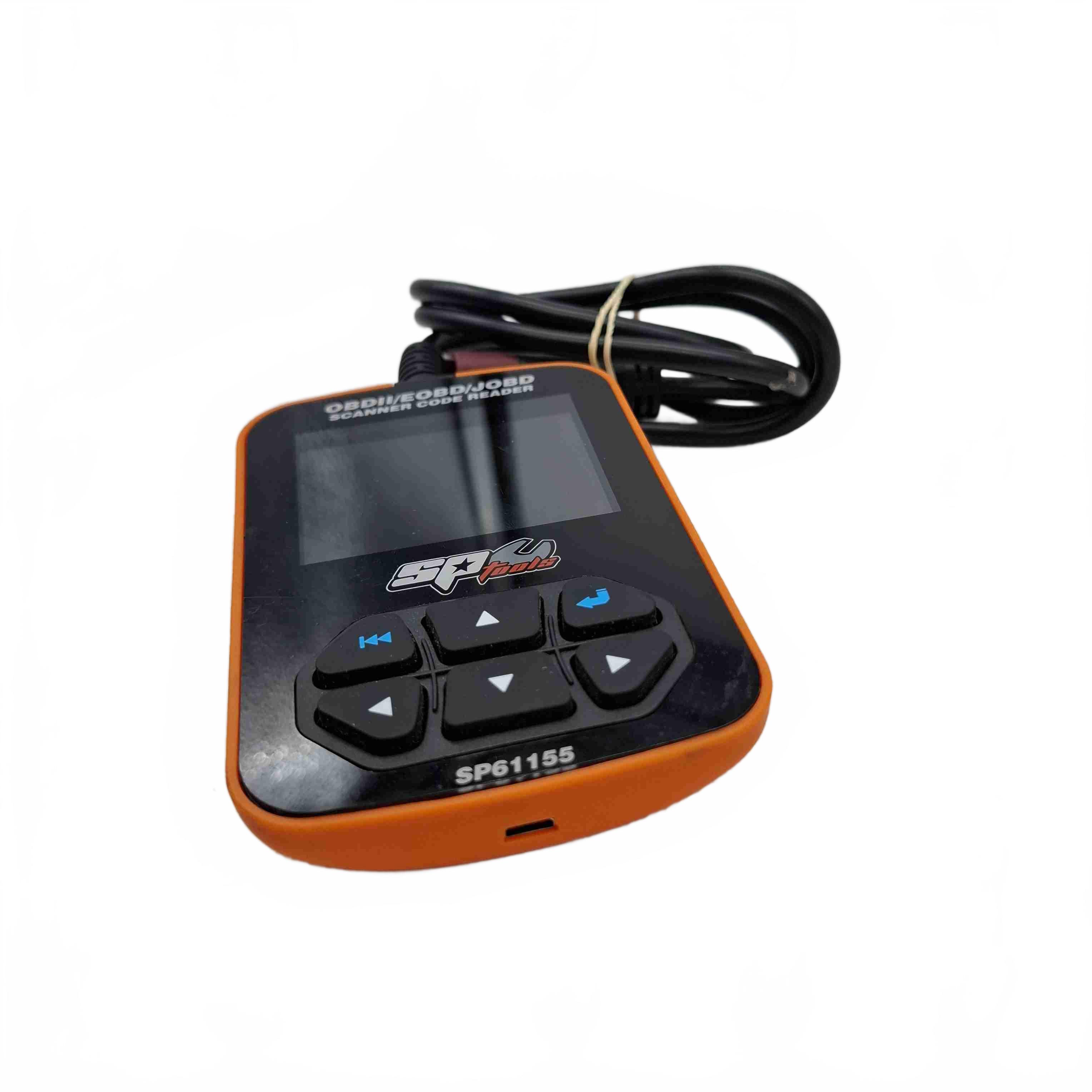 SP Tools CAN OBDII/EOBD/JOBD Scanner Code Reader SP61155 (WR 1432806)