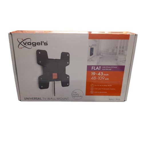 Vogel’s WALL 3105 Universal TV Wall Mount in Box (MR)