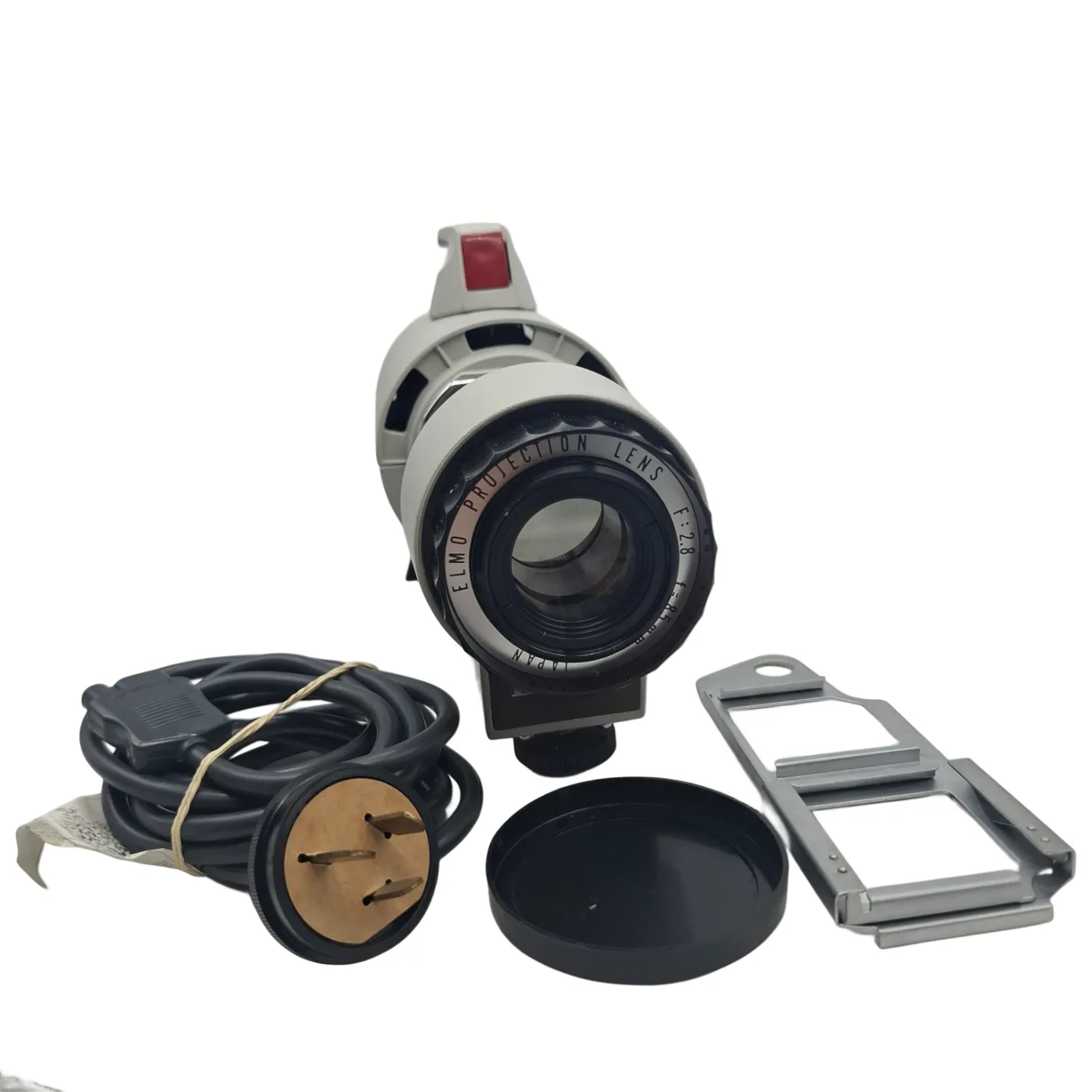 Elmo Projector CV-II S/N:493304 Grey in Box (WR)