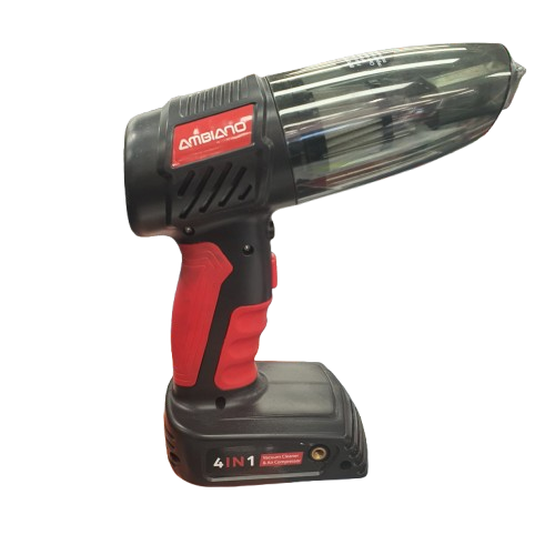 Ambiano Vacuum Accessories CVC01 Black (MR)