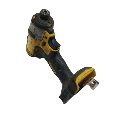 Dewalt Impact Driver 20V – sticker fallen off *texta markings* (1420137) (CP)