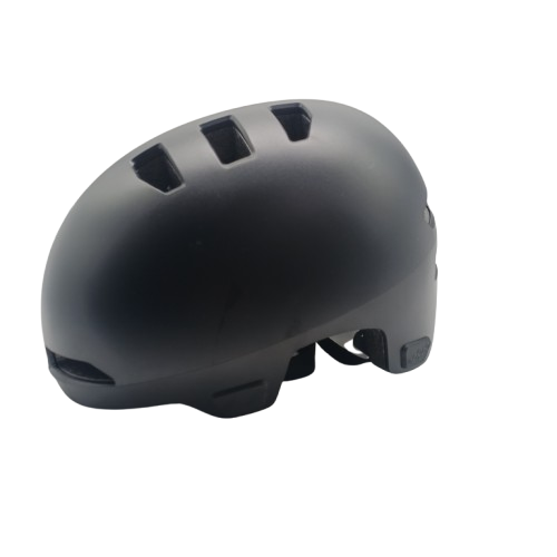 Lazer Maze Jr KinetiCore Bike Helmet Black (WR)
