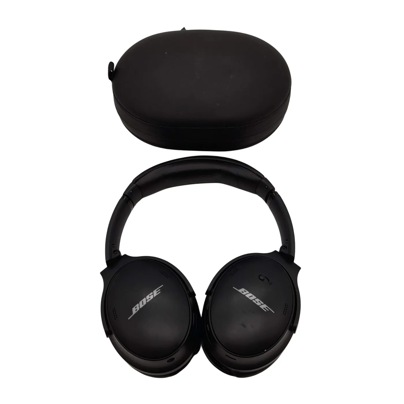 Bose QuietComfort Headphones Black (WL 1415007)